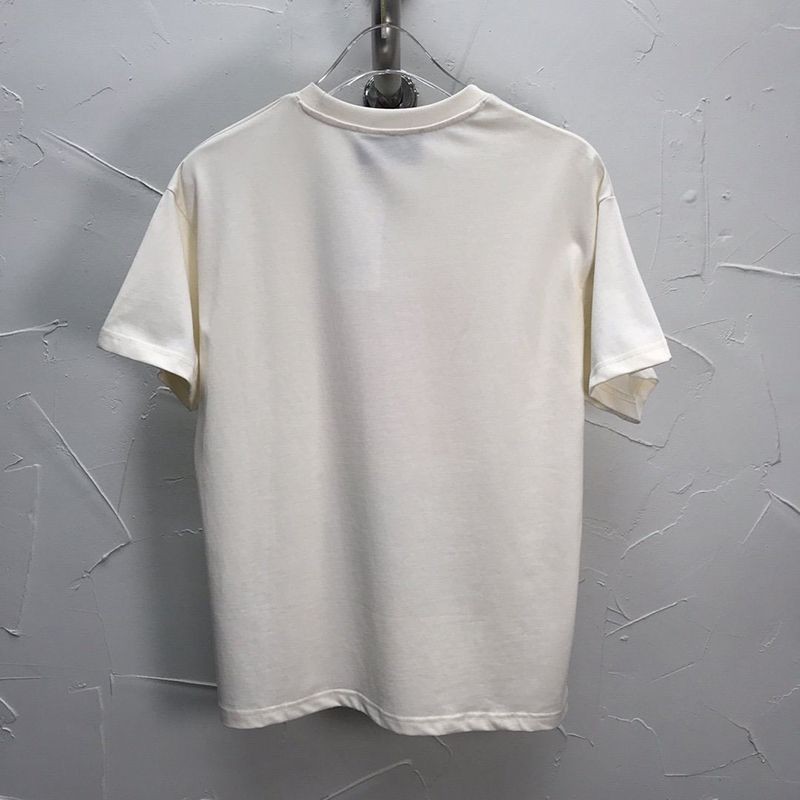 セール新作★"グッチ STRAWBERRY コピー" コットンTシャツ★すぐ届く！ gui32635通販