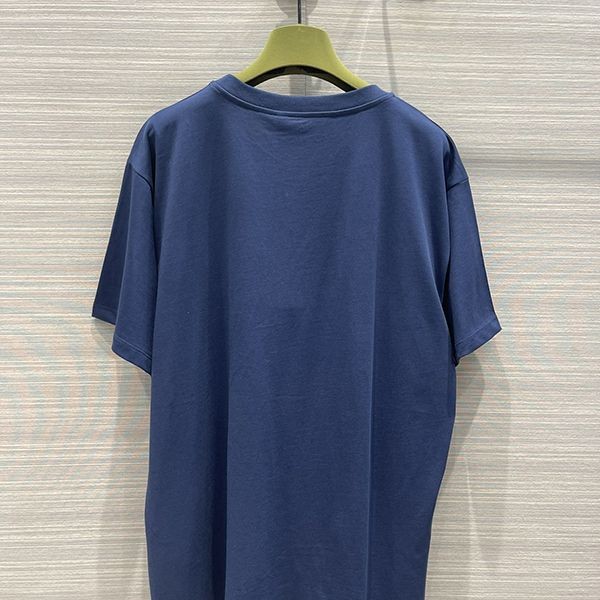 完売必至【グッチ】パームツリー コットン ジャージー Tシャツ コピー gui88097代引きを販売