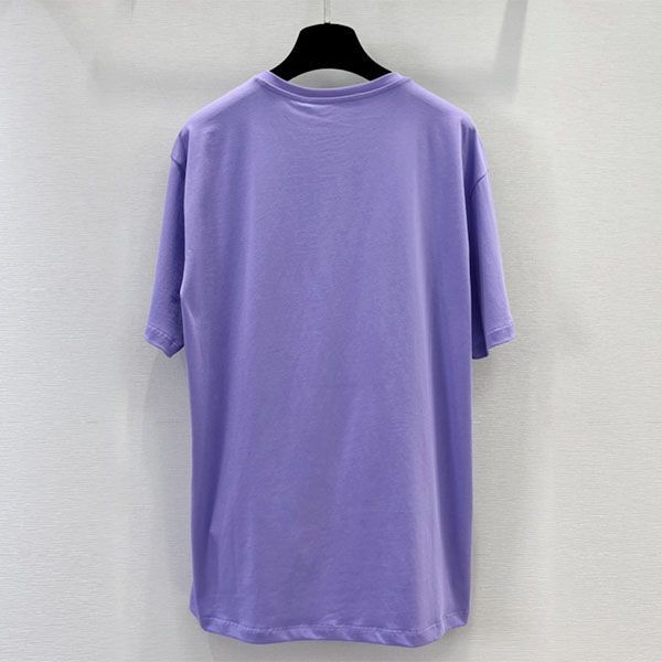 ギフトに最適グッチ×Kawaii キャットプリント Tシャツ コピー guj61670激安送料無料