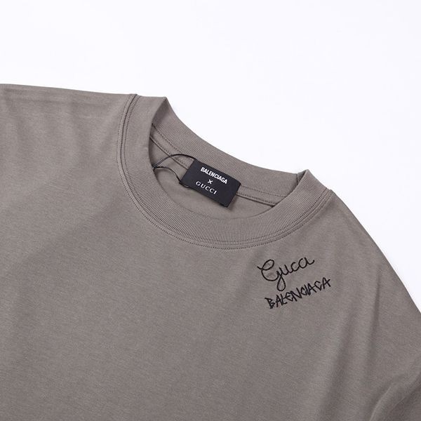 超希少！バレンシアガ グッチ スーパーコピー Tシャツ メンズ guj79122通販