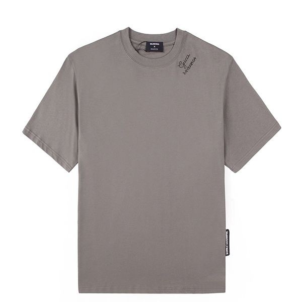 超希少！バレンシアガ グッチ スーパーコピー Tシャツ メンズ guj79122高い品質