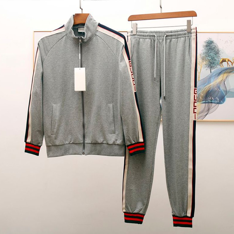 定番 グッチ ジャージ 偽物【上下 セット】GGジャガードコット guk89678