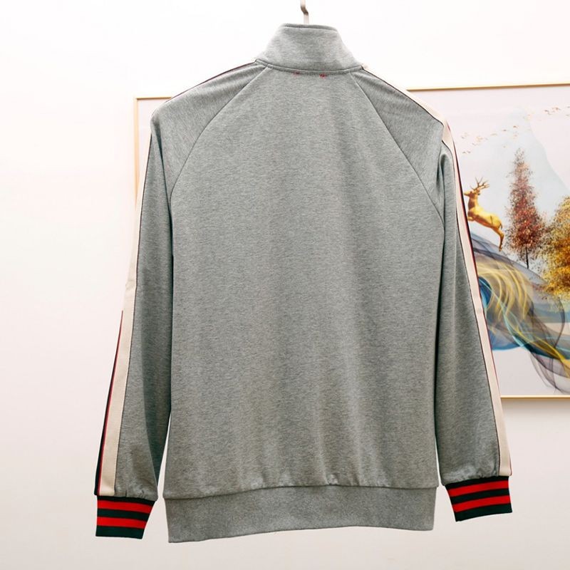 定番 グッチ ジャージ 偽物【上下 セット】GGジャガードコット guk89678人気