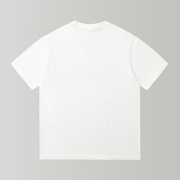 最安値挑戦 グッチ×adidas オーバーサイズ コットン コピー Tシャツ gul17263通販