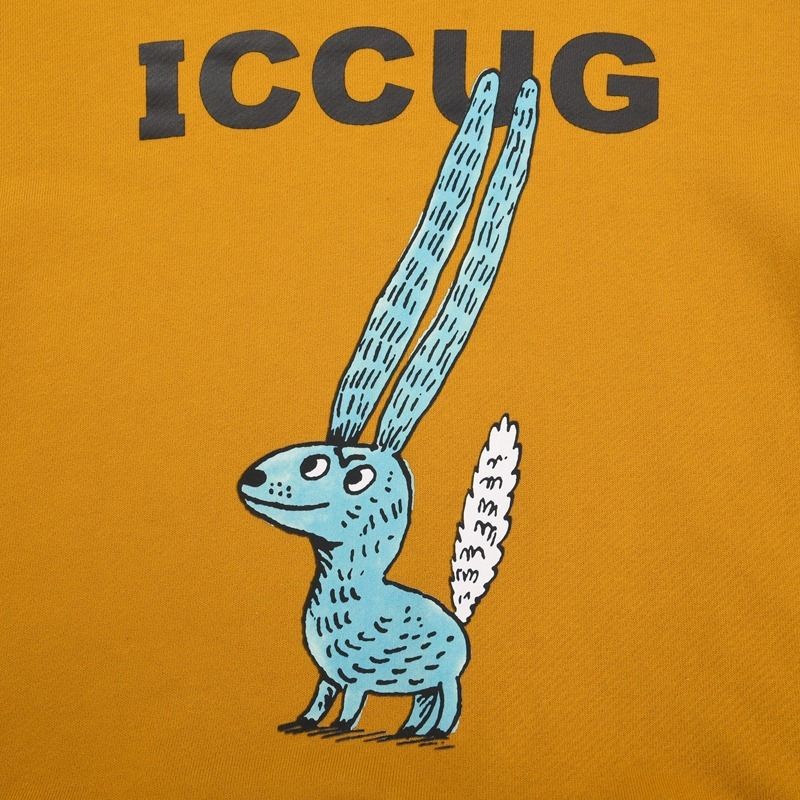 【日本未発売】グッチ コピーフレイヤ ハルタス “ICCUG” アニマルプリント パーカー gul33720人気
