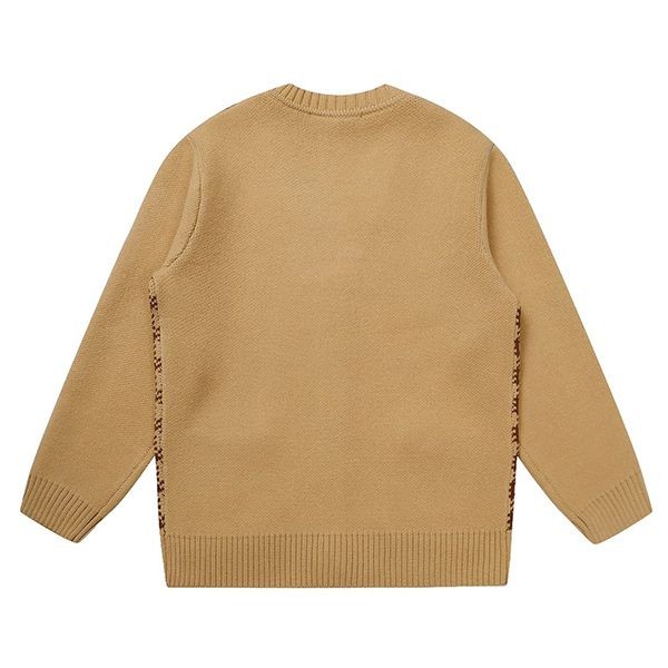 最新でオシャレグッチ GGウール カーディガン ベージュ コピー gul65642通販