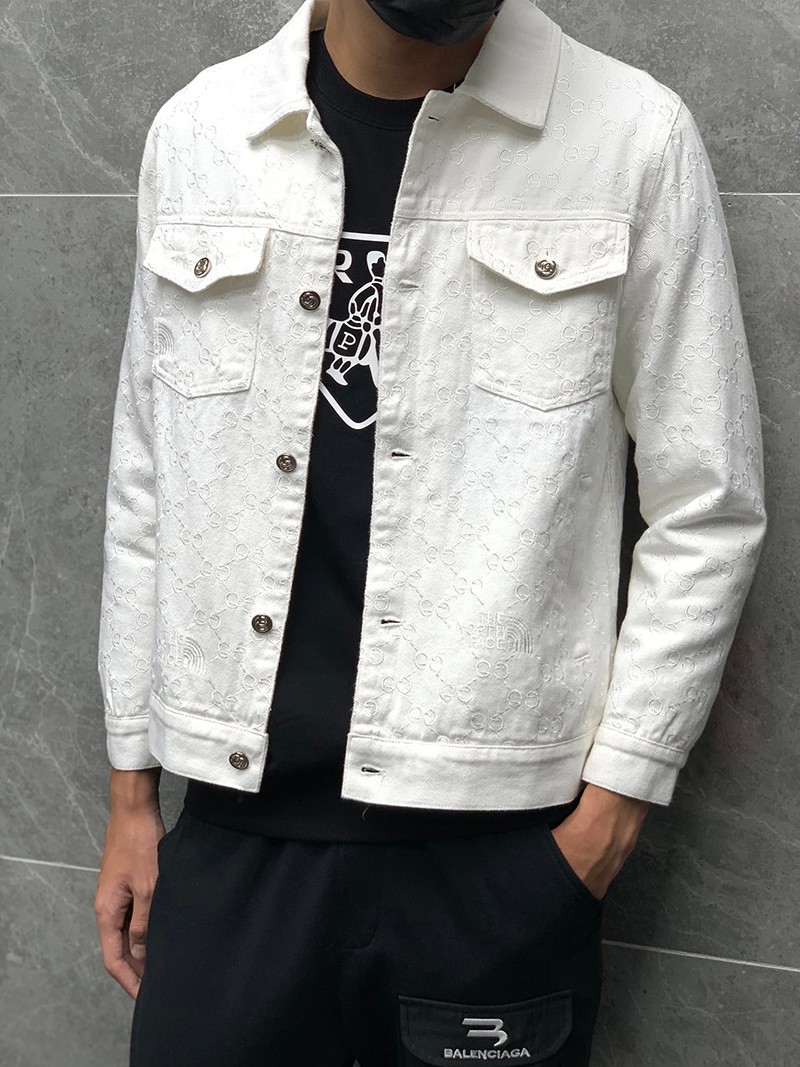 【日本未発売】グッチ GGキャンバス ジャケット gum69700通販