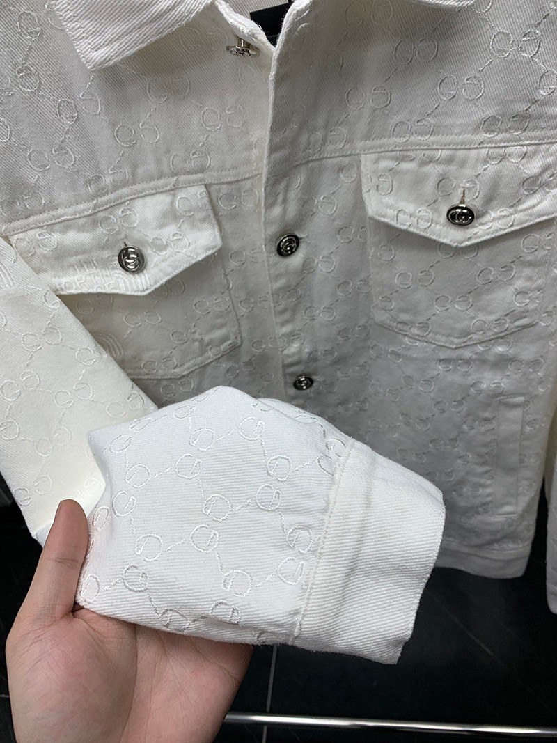 【日本未発売】グッチ GGキャンバス ジャケット gum69700最高級