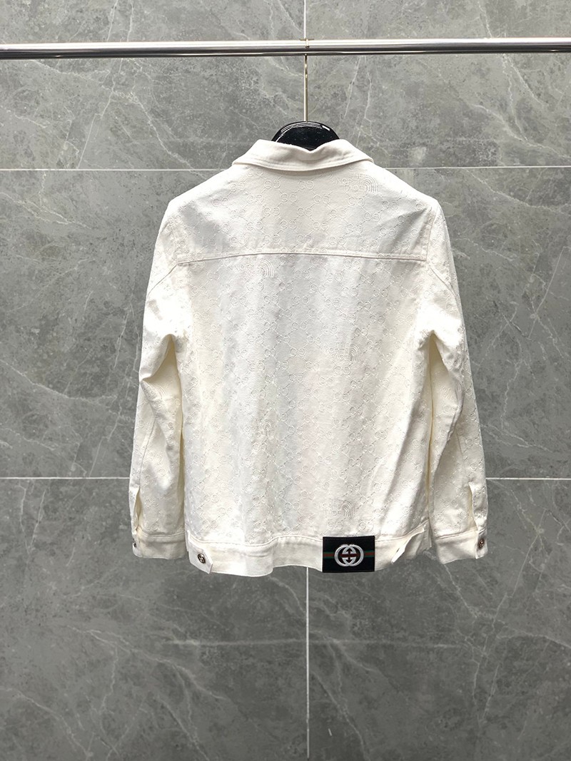 【日本未発売】グッチ GGキャンバス ジャケット gum69700代引きを販売
