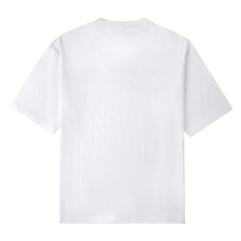 大人気！グッチ×バレンシアガ ロゴ Tシャツ 偽物 ホワイト guo12364通販