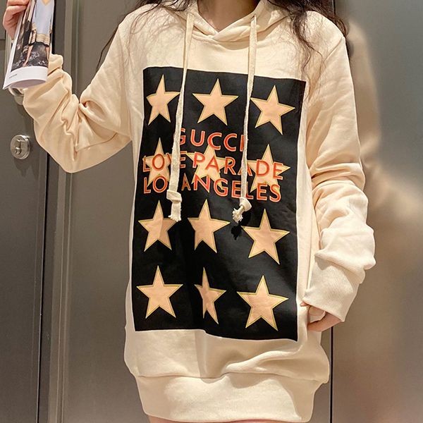 グッチ オーバーサイズ コットン コピー フーディー guo18653人気