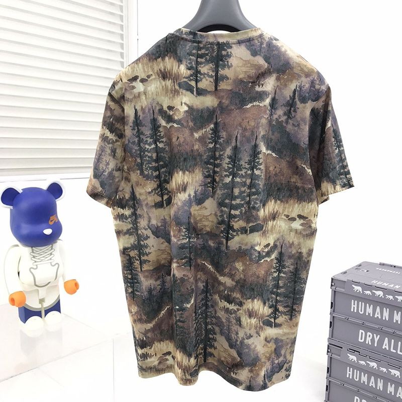 定番グッチ x ノースフェイス スーパーコピー コラボ 半袖Tシャツ guo87963通販