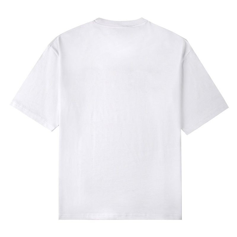 21AW新作グッチ×バレンシアガ 心臓ロゴ Tシャツ 偽物 ホワイト gup35988通販