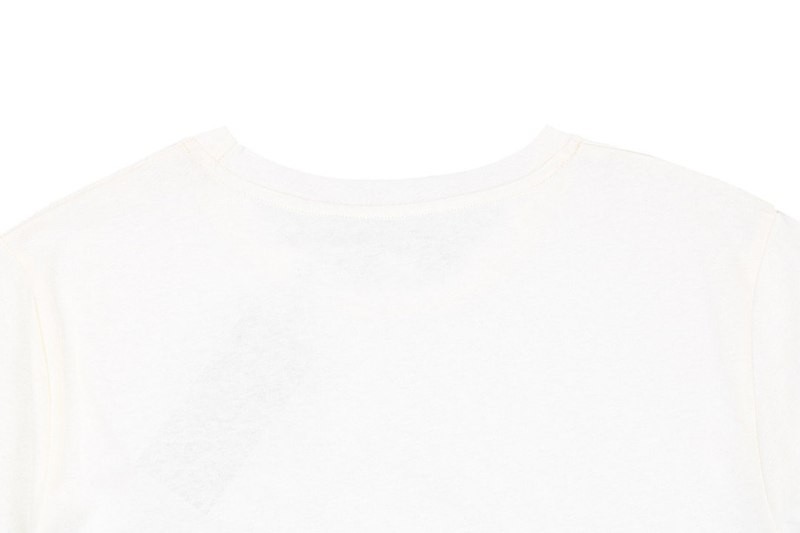 ☆超人気☆グッチ コットン Tシャツ 偽物 半袖 ロゴ gup75443N級品