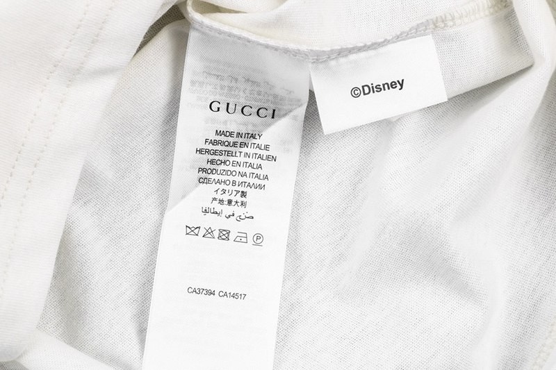 ☆超人気☆グッチ コットン Tシャツ 偽物 半袖 ロゴ gup75443代引きを販売