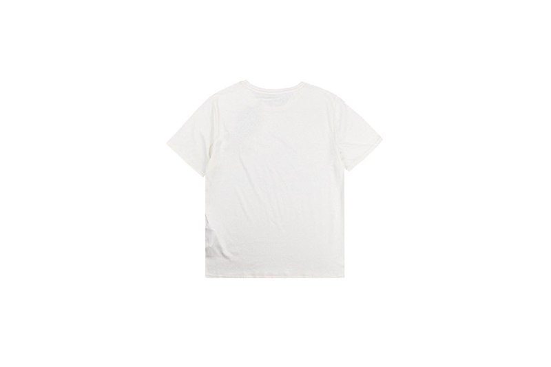 ☆超人気☆グッチ コットン Tシャツ 偽物 半袖 ロゴ gup75443品質保証