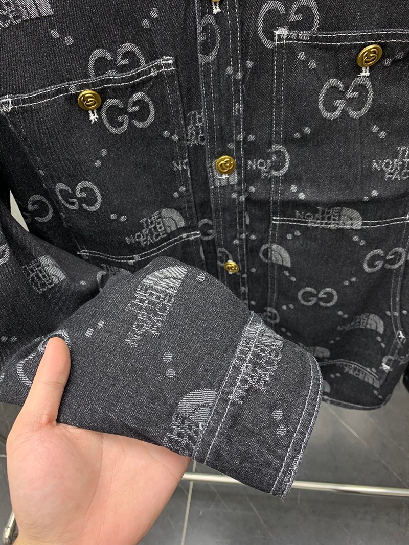 累積売上総額第１位！グッチ GGキャンバス ジャケット gur55179最高級