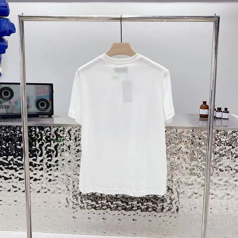 定番人気☆グッチ ロゴ コットンTシャツ パロディ バックフラワーアップリケ gus01791激安送料無料