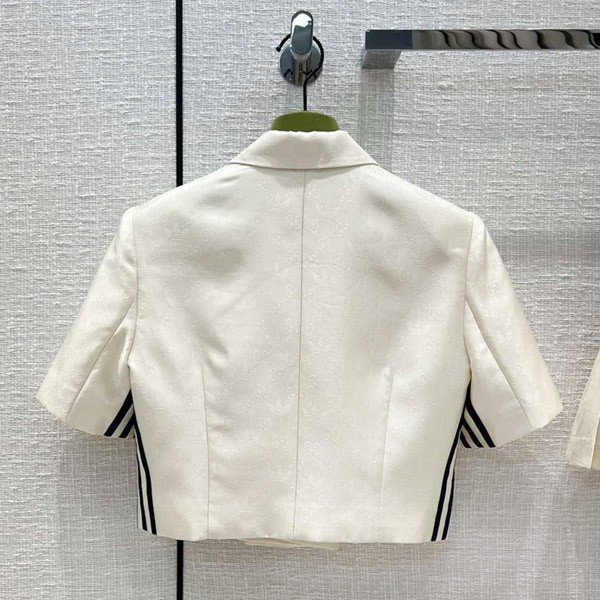 一目惚れ♪【コラボ★】アディダス×グッチ コピー 上下セット gus49554N級品