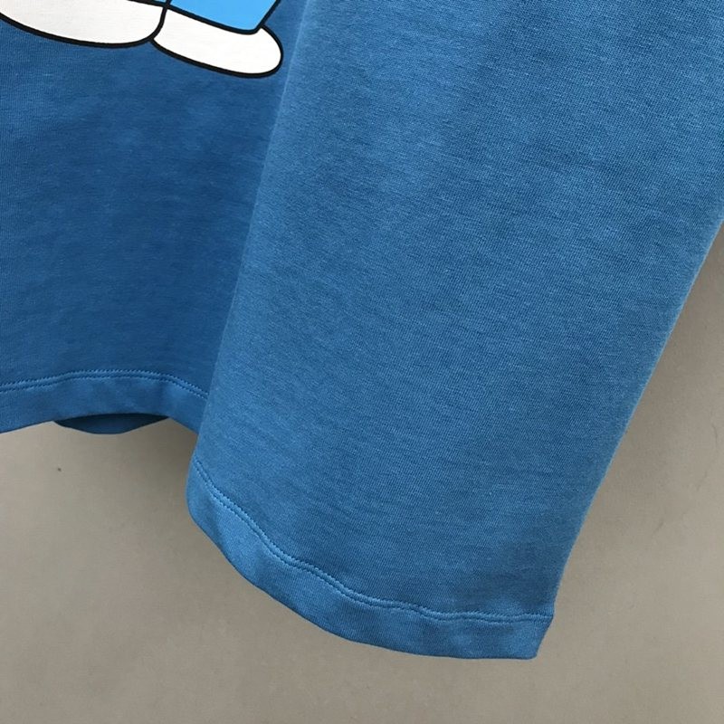 世界中で大人気♪グッチxドラえもん 偽物★コラボ★オーバーサイズ Tシャツ gut14628最高級