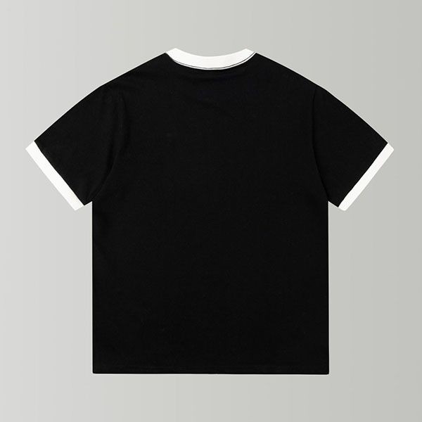可愛い グッチ×adidas オーバーサイズ コットン Tシャツ 偽物 gut20579通販