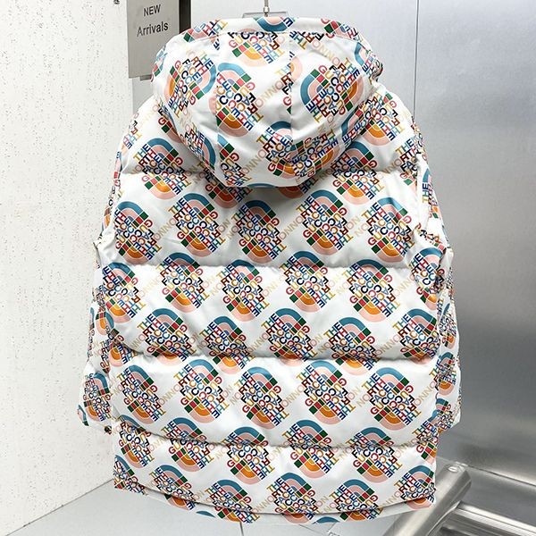 使い勝手良しグッチ ノースフェイス コラボ GGロゴ ダウン ジャケット コピー gut52778通販