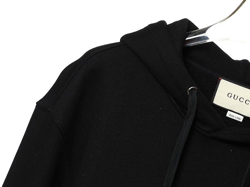☆超人気☆グッチ コピー インターロッキング G ロゴ パーカー gut69646代引きを販売