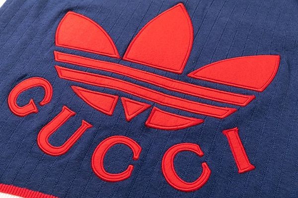 超話題!アディダス×グッチ ビスコースベスト コピー guu29123高い品質