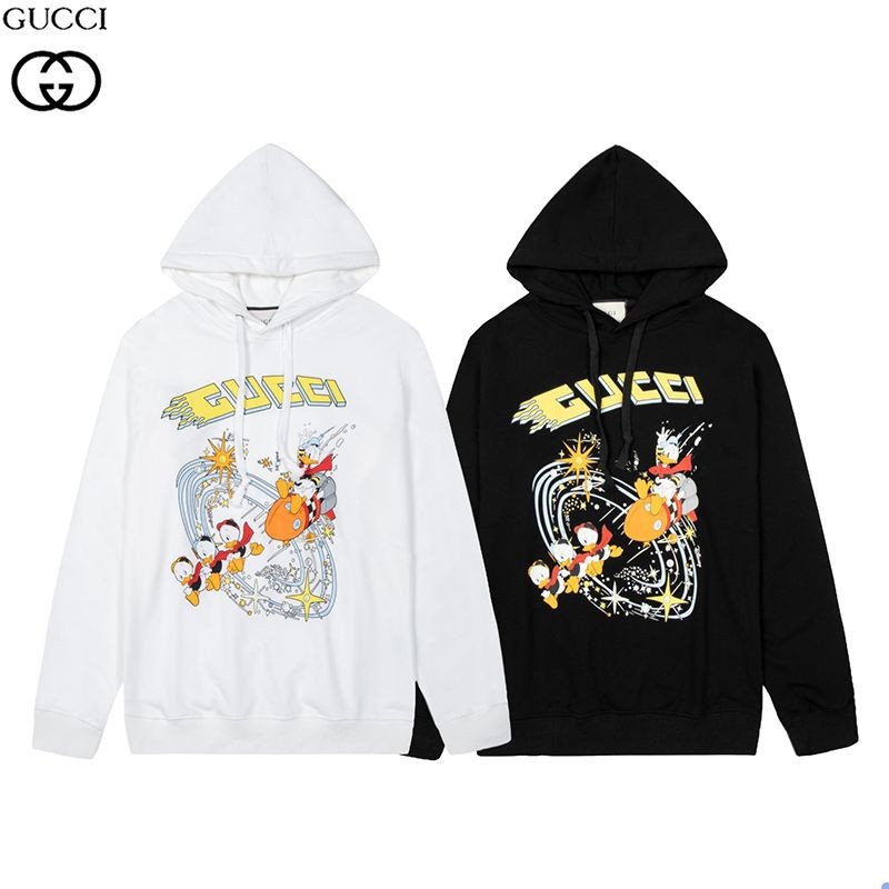 ☆超人気☆DISNEYx グッチ 偽物 ドナルドウェットシャツ guu70242