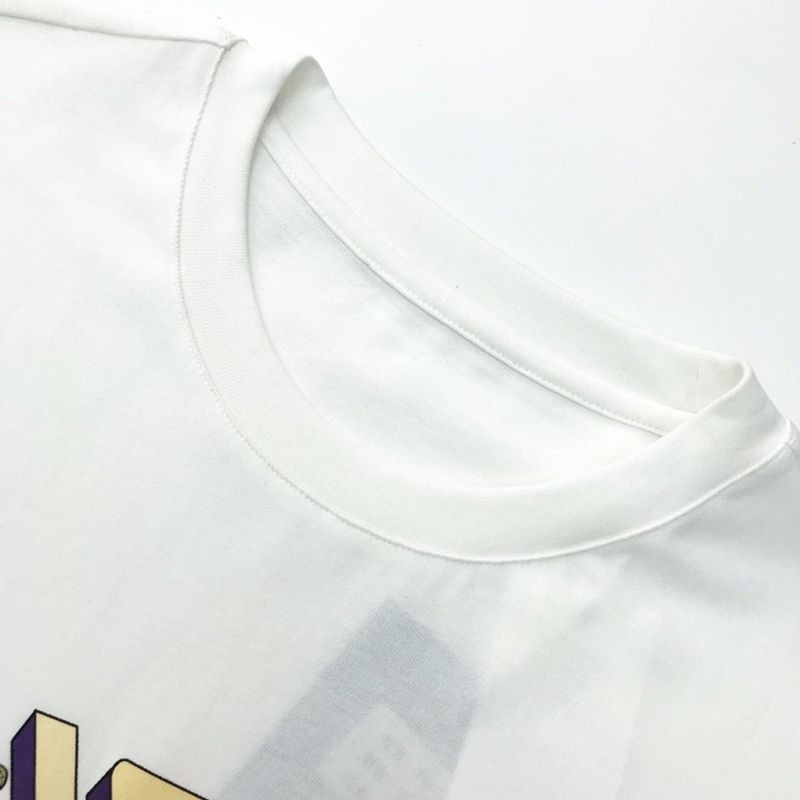 人気急上昇☆Disney x グッチ コピー コラボ・ドナルドイラストTシャツ♪ guv00523激安送料無料