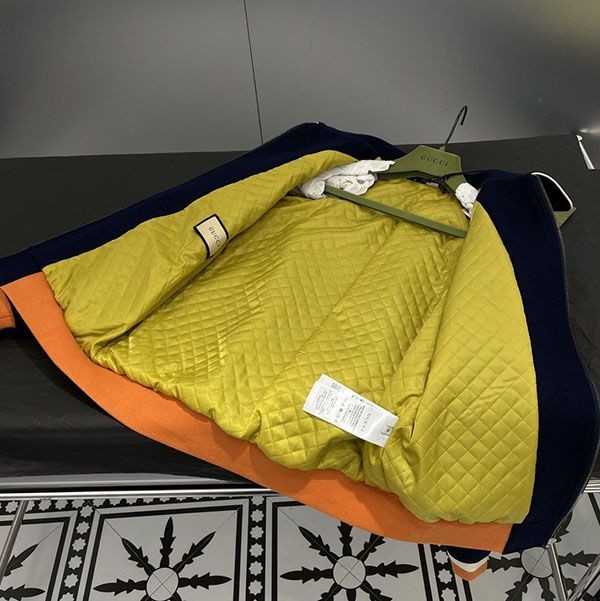 プレゼント最適 グッチ さくらんぼ ジャケット スーパーコピー guv41463最高級
