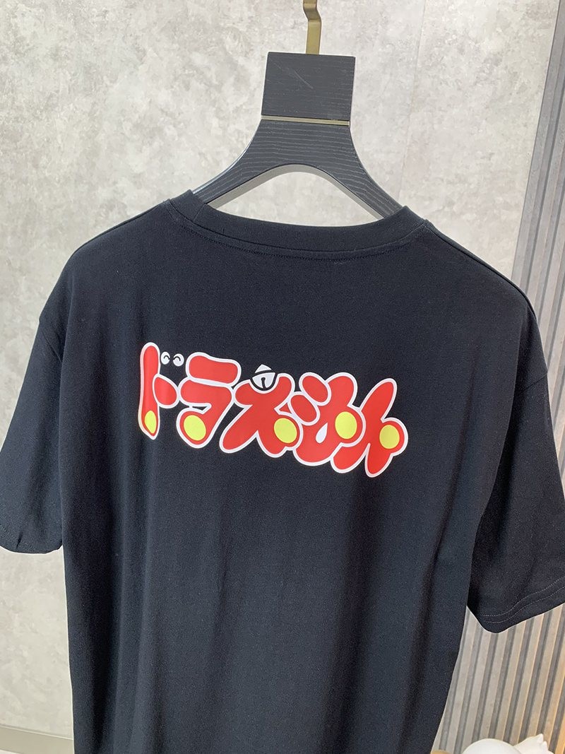 入手困難グッチxドラえもん コピー★コラボ★オーバーサイズ Tシャツ guv57117代引きを販売