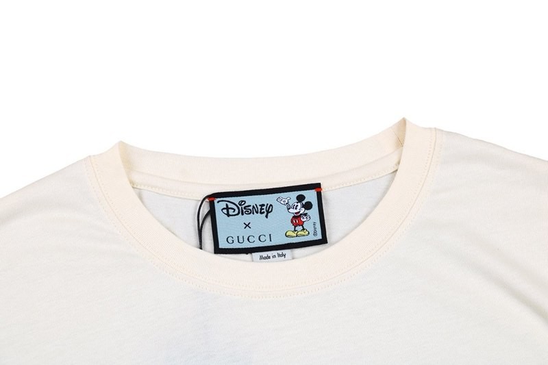 欲しい♡超限定♪グッチ コットン Tシャツ コピー 半袖 ロゴ gux71179激安送料無料