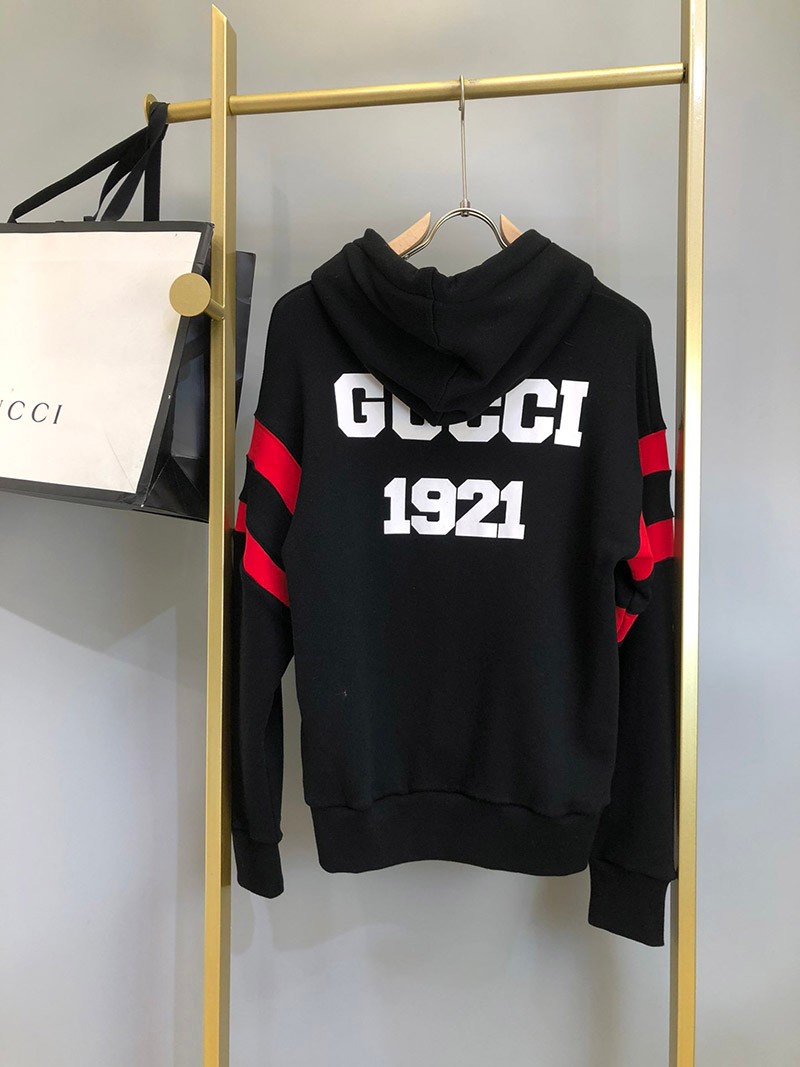 超話題!【21AW】グッチ 100 コットン コピー スウェットフーディー guy06923通販