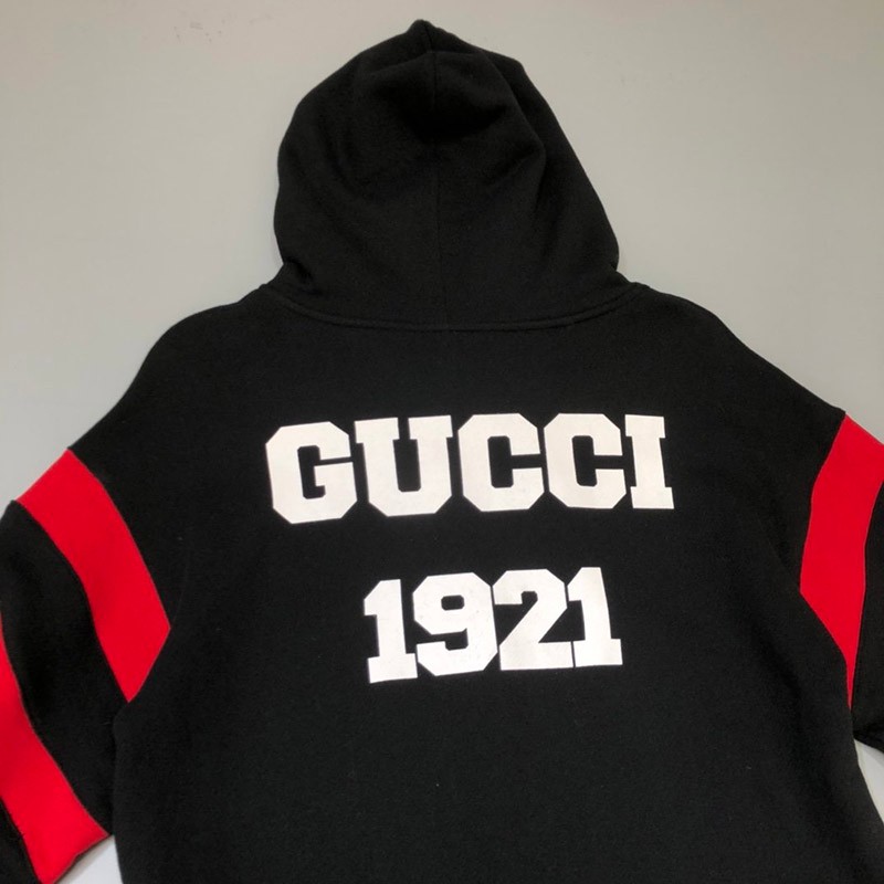 超話題!【21AW】グッチ 100 コットン コピー スウェットフーディー guy06923N級品