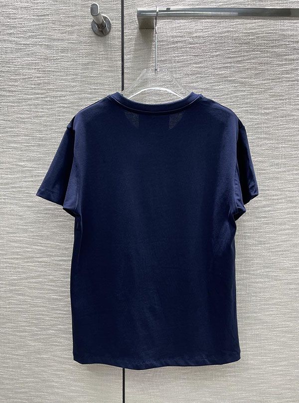 超話題! ディダス×グッチ コットン ジャージ Tシャツ コピー guy15669人気