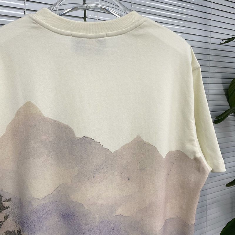 一目惚れ♪ グッチ ノースフェイス コラボ 半袖Tシャツ スーパーコピー人気