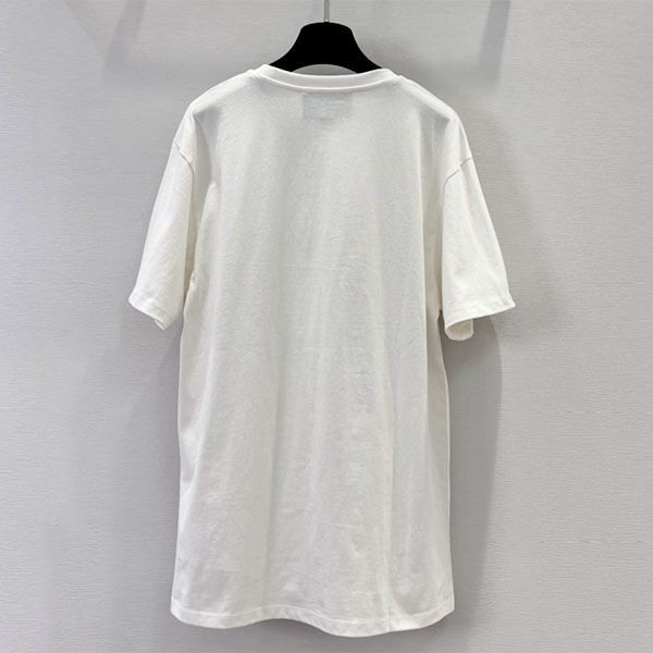 大人気！グッチ Kawaii ヴィンテージロゴ プリント Tシャツ 偽物 guy35171激安送料無料