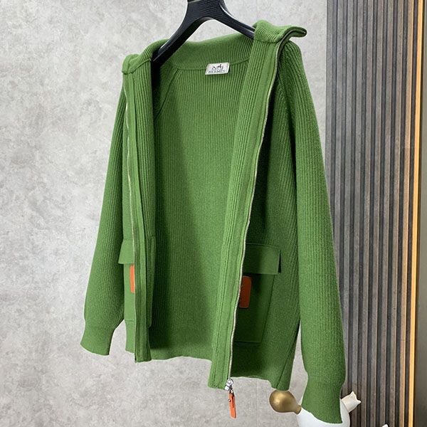 入手困難 エルメス カーディガンオブリーク 偽物 era48143代引きを販売