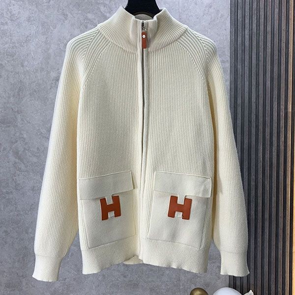 入手困難 エルメス カーディガンオブリーク 偽物 era48143品質保証