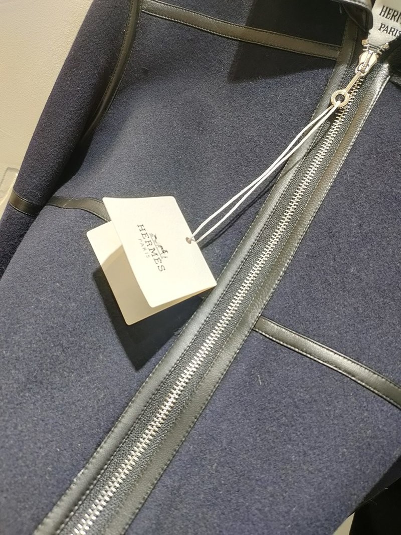 《大人気》 エルメス Tatersaleインスピレーションジャケット コピー H1H0209DAH336N級品
