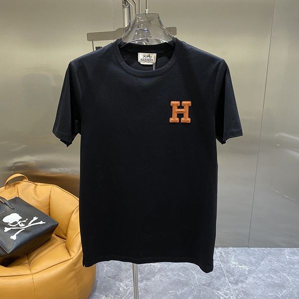 送料込エルメス マキシカートリッジ コットンジャージ Tシャツ コピー erd61782