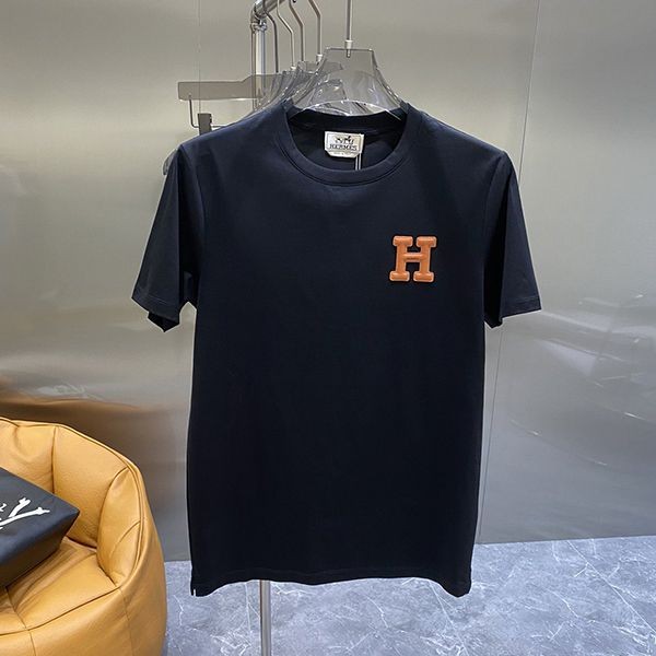 送料込エルメス マキシカートリッジ コットンジャージ Tシャツ コピー erd61782通販