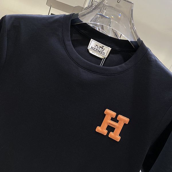 送料込エルメス マキシカートリッジ コットンジャージ Tシャツ コピー erd61782激安送料無料