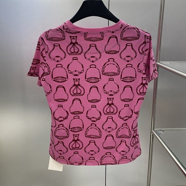 N級品 エルメス プリントTシャツ コピー ere84901高い品質