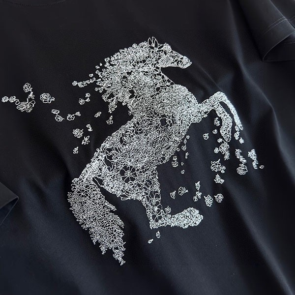 エルメス 馬柄 Tシャツ コピー eri00850人気