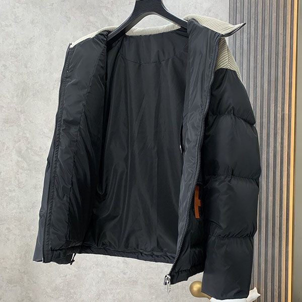 n級品 おすすめ エルメス ダウンジャケット コピー ビウミーノ erj18875代引きを販売