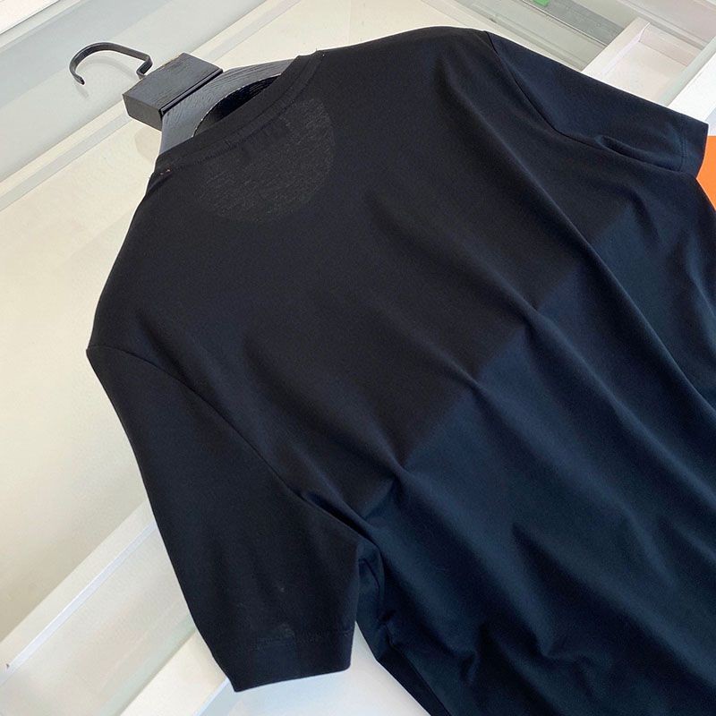 日本未入荷【エルメス】半袖 Tシャツ スーパーコピー コットン 100% erm67946高い品質