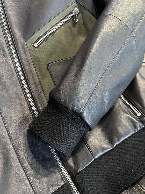 エルメス レザーインスピレーションジャケット ern46142高い品質