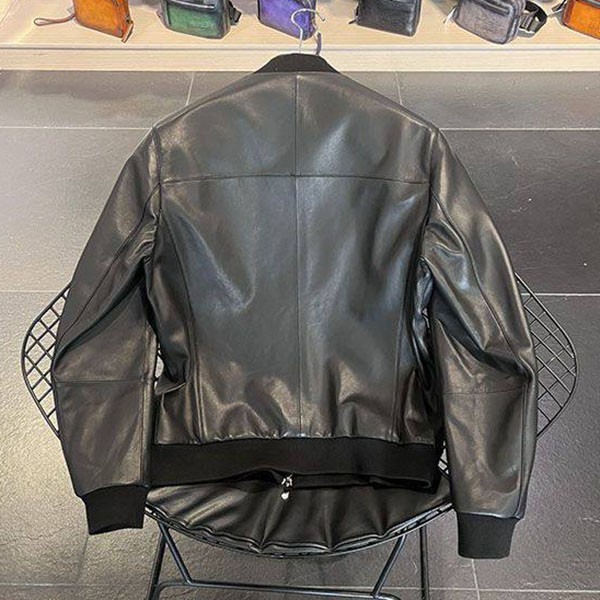 エルメス レザーインスピレーションジャケット ern46142最高級
